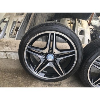 MERCEDES ÇIKMA PARÇA A 180 AMG 225/40/18 PRELLİ PZERO SIFIR AYARINDA TAKIM